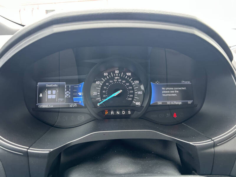 2023 Ford Edge ST-Line