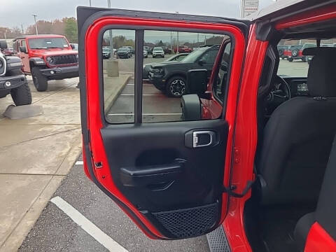 2019 Jeep Wrangler Unlimited