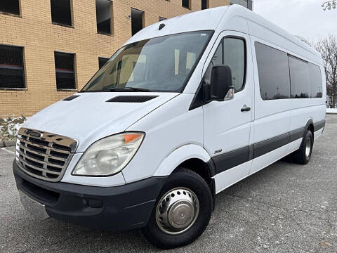 2013 Freightliner Sprinter 3500