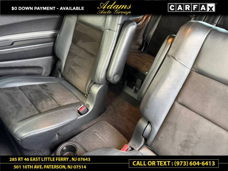 2019 Dodge Durango GT Plus