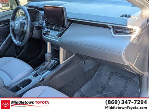 2024 Toyota Corolla Cross Hybrid