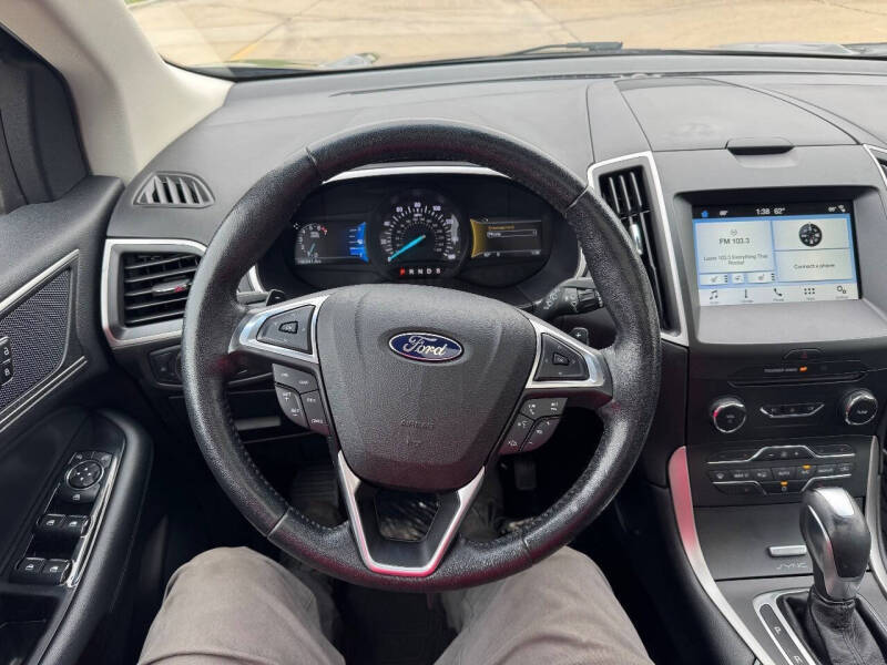 2016 Ford Edge SEL