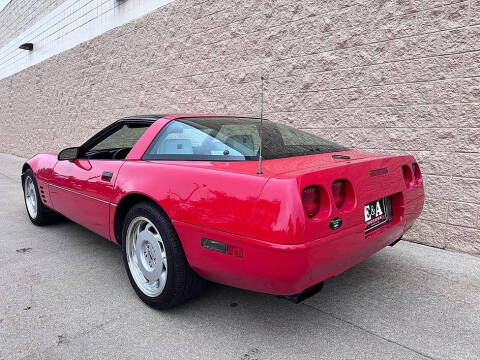 1992 Chevrolet Corvette