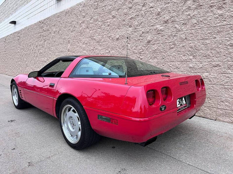 1992 Chevrolet Corvette