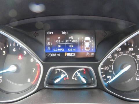 2019 Ford Escape Titanium