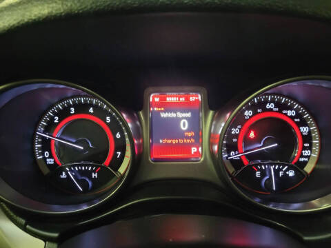 2020 Dodge Journey Crossroad