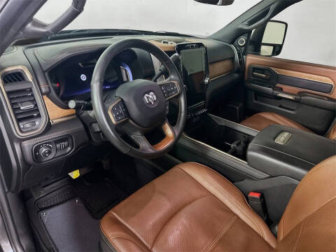 2024 RAM 3500 Limited Longhorn