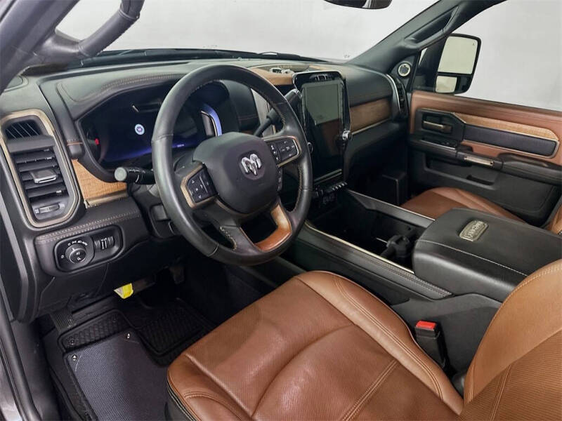 2024 RAM 3500 Limited Longhorn