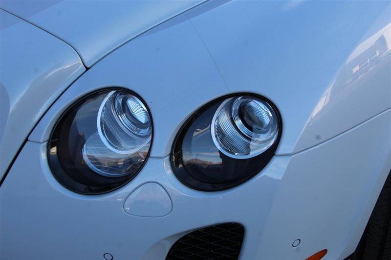 2010 Bentley Continental Supersports
