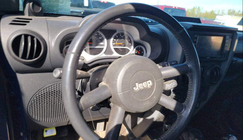 2010 Jeep Wrangler Rubicon