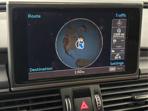 2018 Audi A6 2.0T quattro Premium Plus