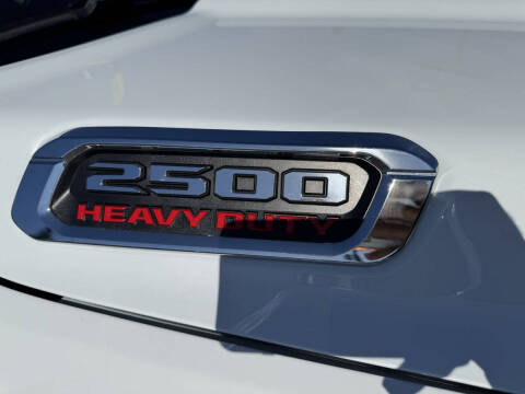 2023 RAM 2500 Big Horn