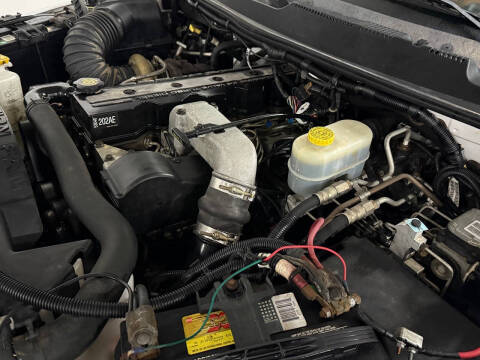 2002 Dodge Ram 2500 SLT