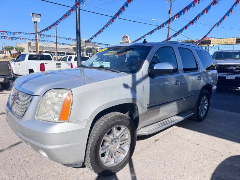 2011 GMC Yukon Denali