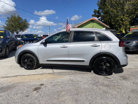 2018 Kia Niro LX