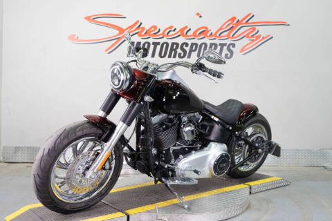 2014 Harley-Davidson Fat Boy