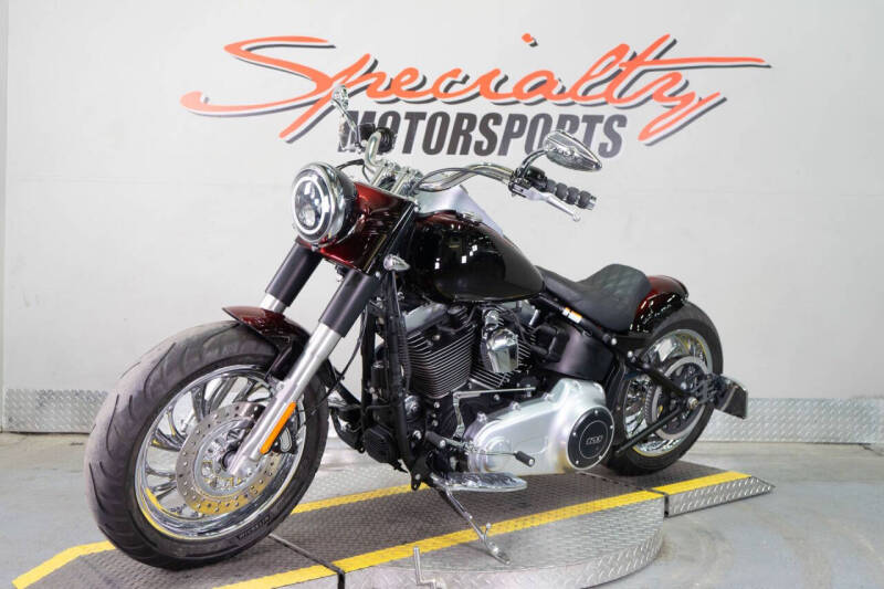 2014 Harley-Davidson Fat Boy
