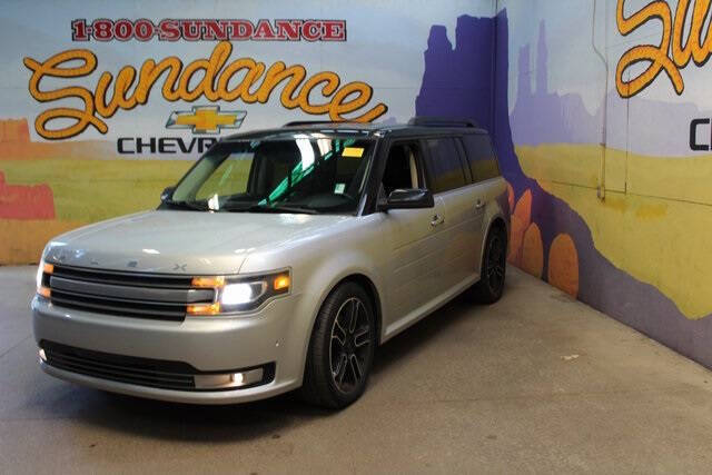 2014 Ford Flex Limited
