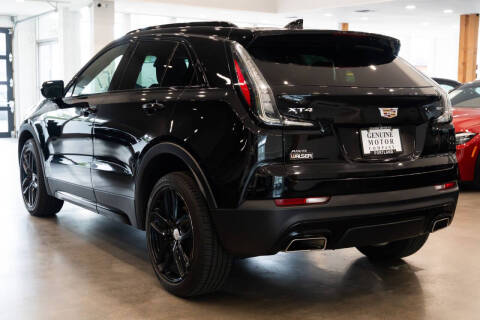 2023 Cadillac XT4 Sport