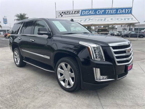 2020 Cadillac Escalade Luxury
