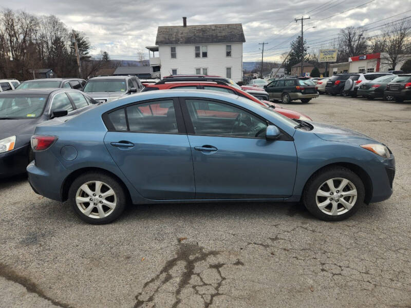 2010 Mazda MAZDA3 for sale at Southern Vermont Auto in Bennington VT