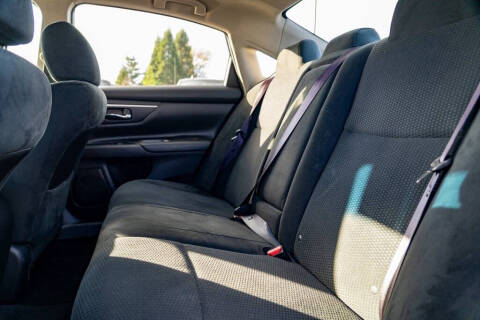 2015 Nissan Altima 2.5 SV