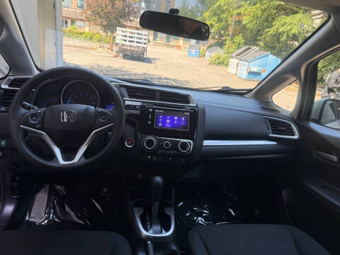 2015 Honda Fit EX