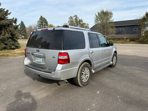 2014 Ford Expedition Limited