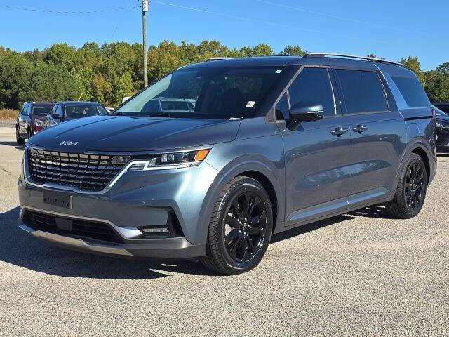 2024 Kia Carnival SX Prestige