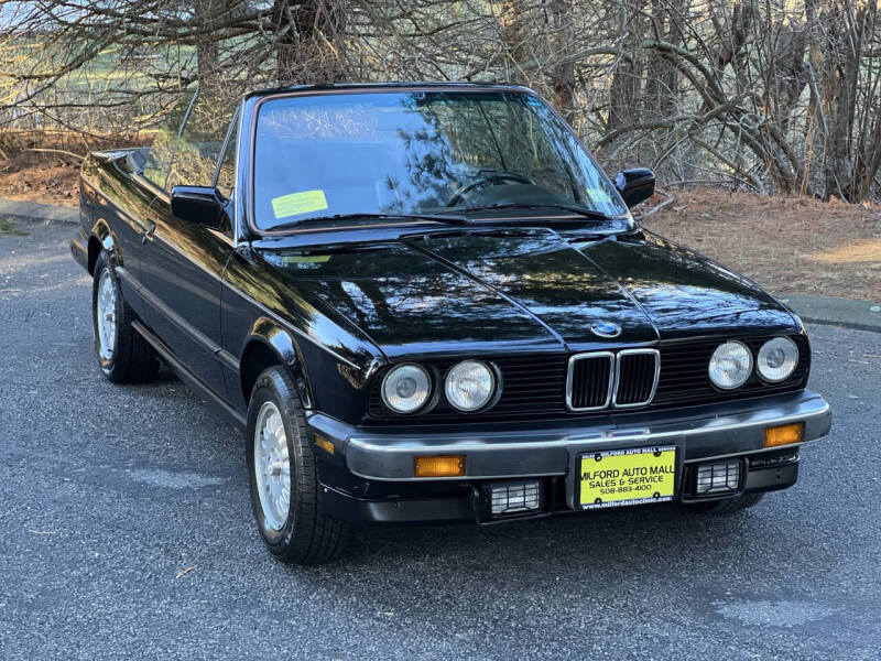 1988 BMW 3 Series 325i