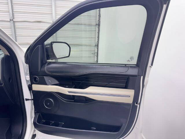 2021 Ford Expedition MAX Platinum