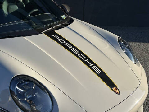 2022 Porsche 911 Targa 4 GTS