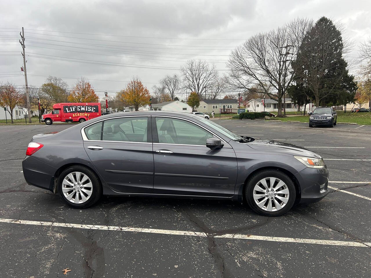 2013 Honda Accord for sale at KIMACO AUTO SALES in Columbus, OH