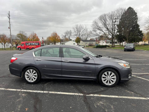 2013 Honda Accord Touring