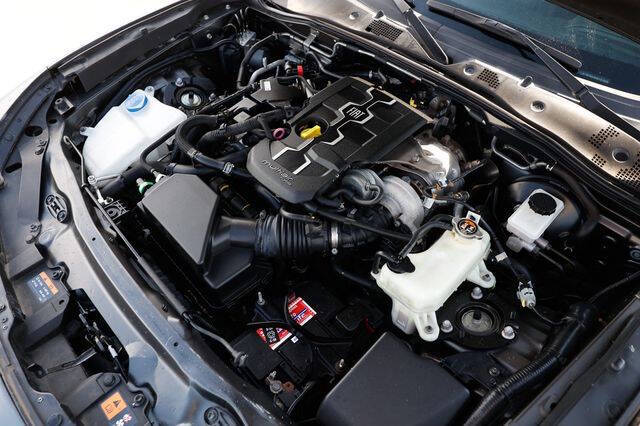 2017 FIAT 124 Spider