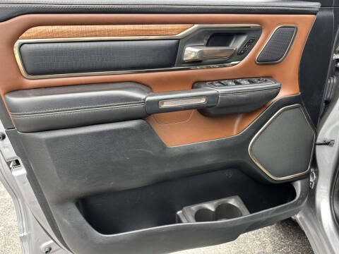 2021 RAM 1500 Limited Longhorn