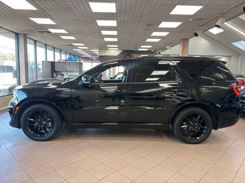 2024 Dodge Durango R/T Plus