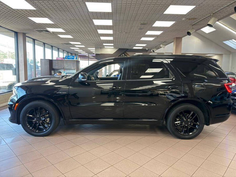 2024 Dodge Durango R/T Plus