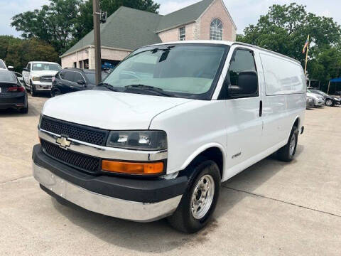 chevrolet express 2005