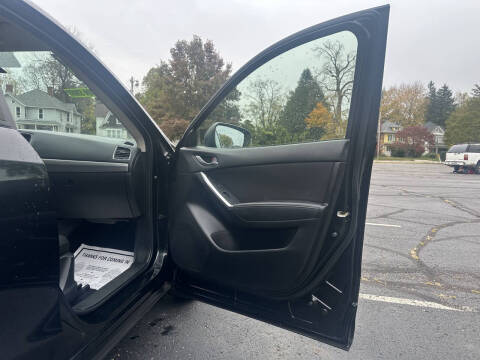 2016 Mazda CX-5 Touring