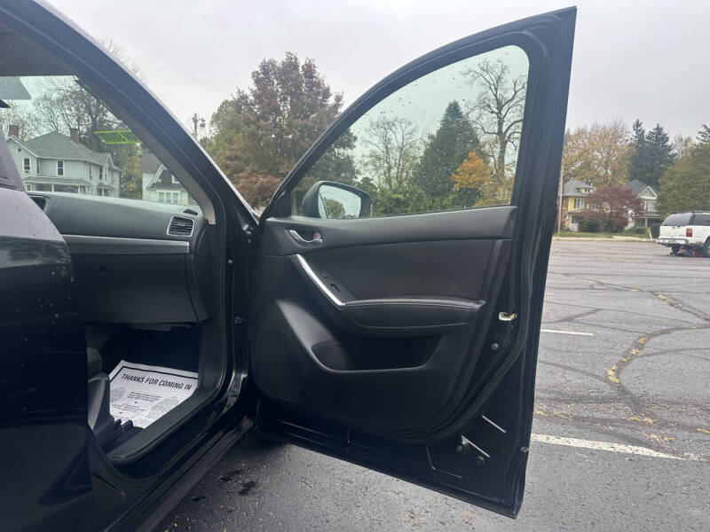 2016 Mazda CX-5 Touring