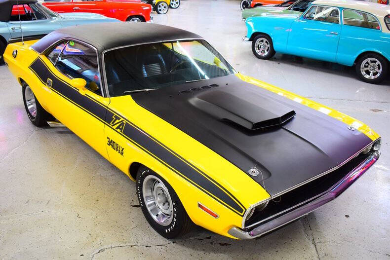 1970 Dodge Challenger