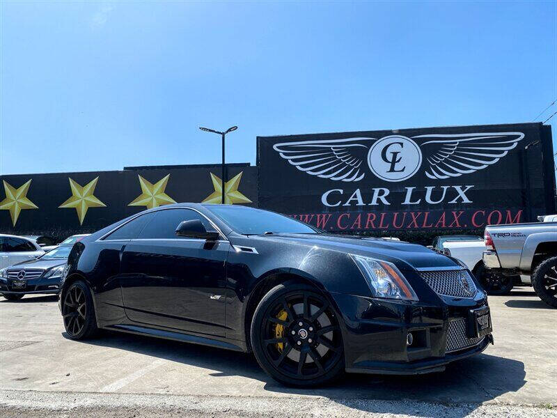 2013 Cadillac CTSV For Sale In Seattle, WA 2013 Cadillac CTSV For Sale In Seattle, WA