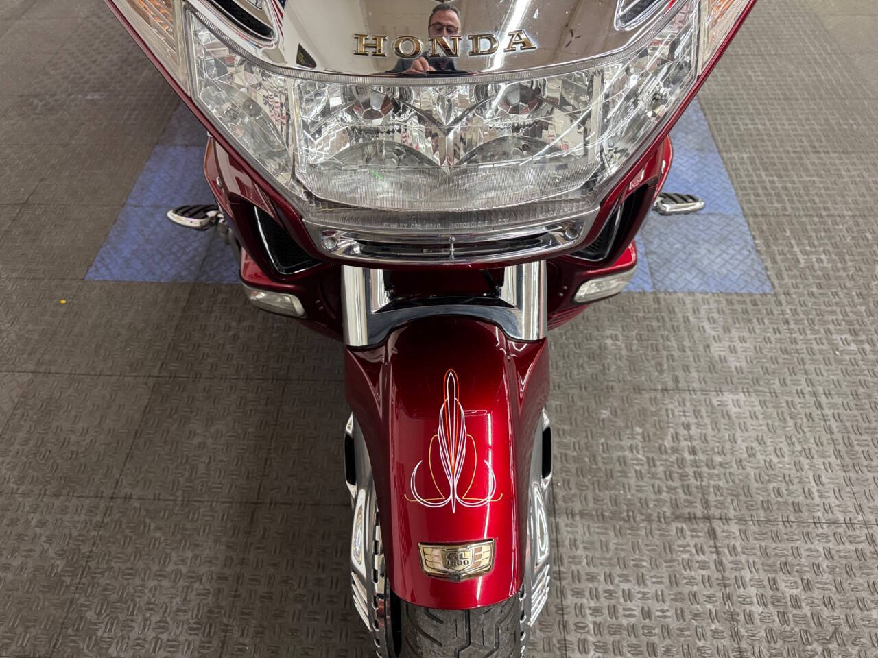 1999 Honda Goldwing 25