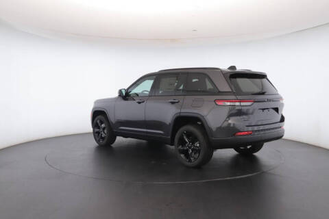2025 Jeep Grand Cherokee Altitude X