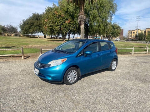 2016 Nissan Versa Note SV