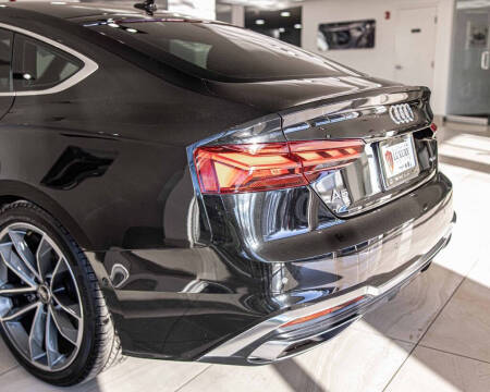 2024 Audi A5 Sportback quattro S line Prestige 45 TFSI