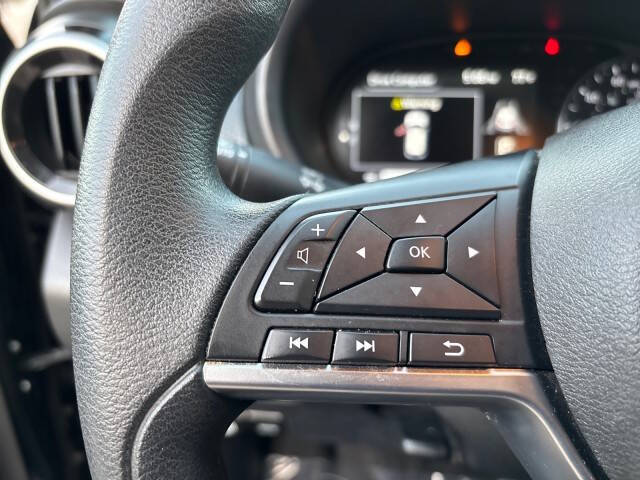 2024 Nissan Kicks SV