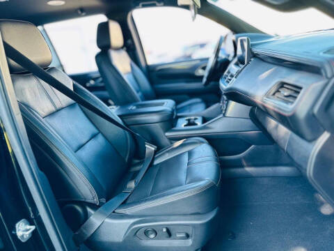 2021 Chevrolet Tahoe RST