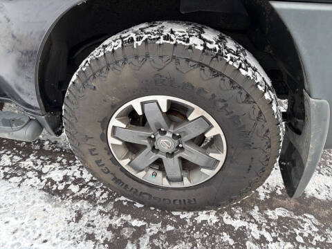 2014 Nissan Xterra PRO-4X